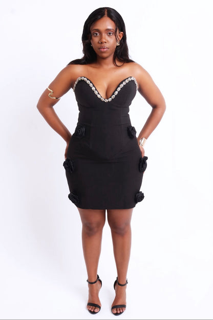 Allure mini dress - Women's